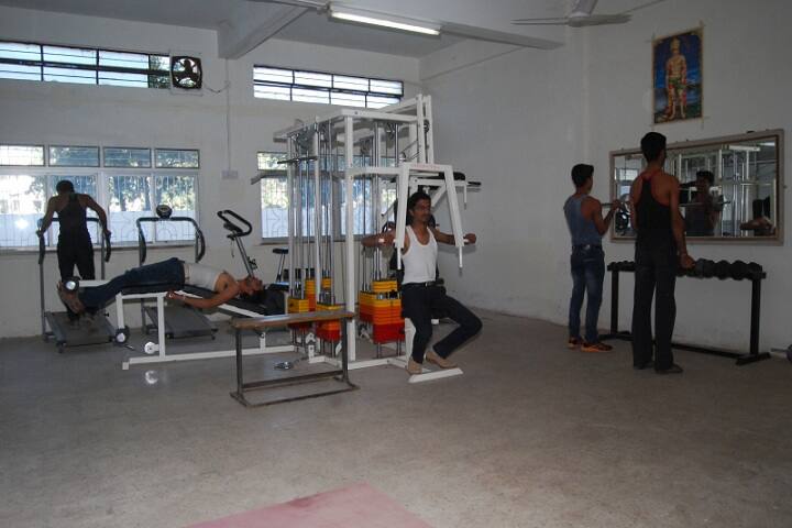 gymnasium